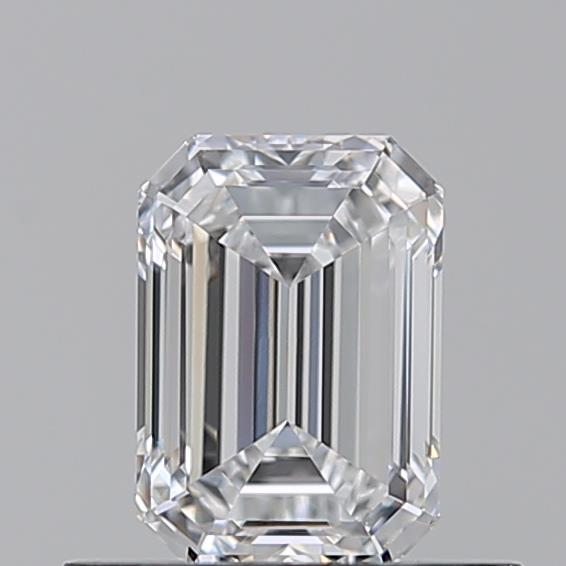 0.550 D VS1 Virtual Selection Emerald Diamond