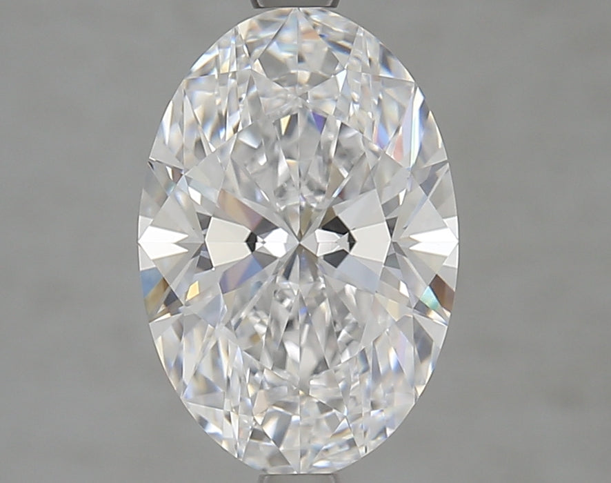 1.57000 E VS1 BG Select Lab Grown Oval Diamond