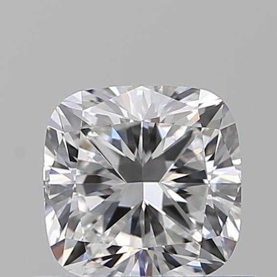 0.720 F VVS1 Virtual Selection Cushion Diamond