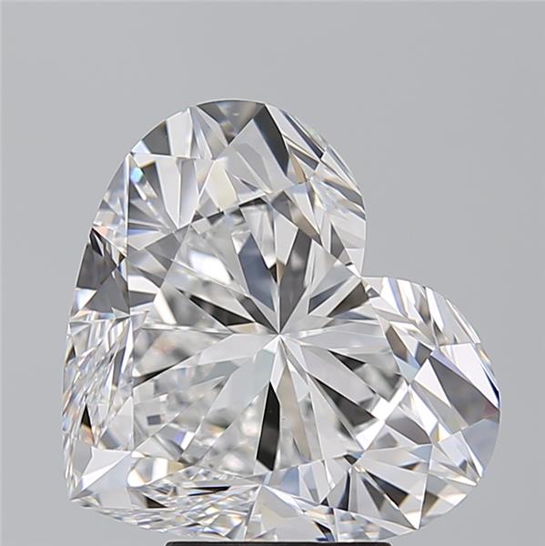 6.090 D VS1 Virtual Selection Heart Diamond