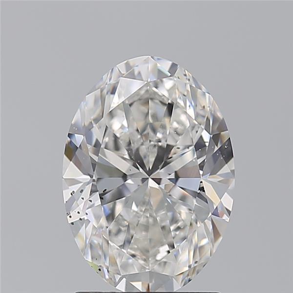 2.010 F SI1 Virtual Selection Oval Diamond