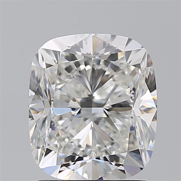 2.020 H SI1 Virtual Selection Cushion Diamond