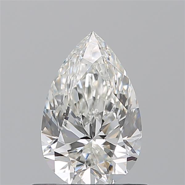 0.700 H VVS1 Virtual Selection Pear Diamond