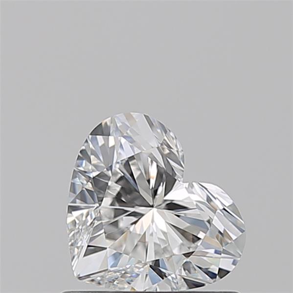 0.750 F VVS2 Virtual Selection Heart Diamond