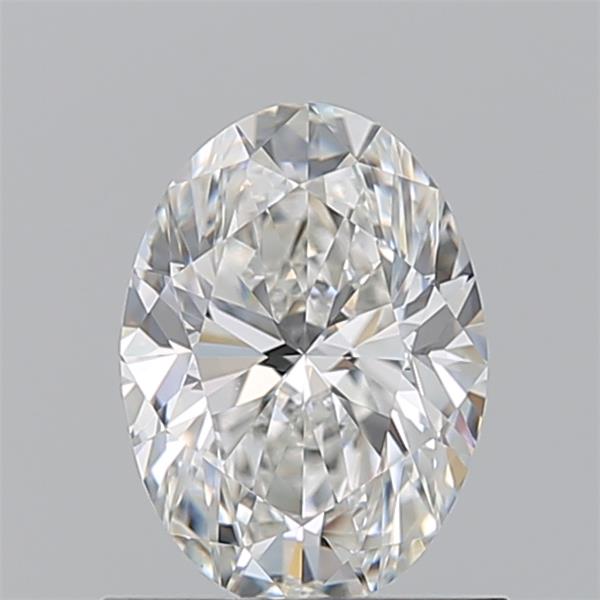 0.900 G VVS1 Virtual Selection Oval Diamond