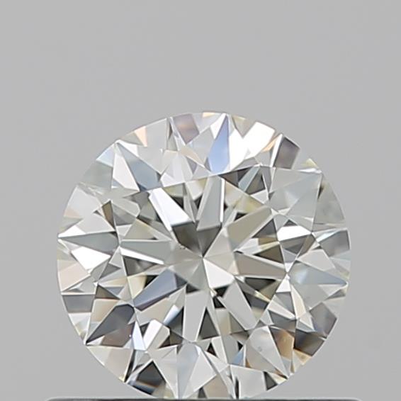 0.600 K VS2 Virtual Selection Round Diamond