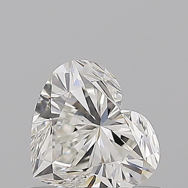 0.730 G VS1 Virtual Selection Heart Diamond