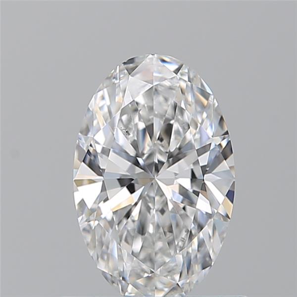 0.770 E SI1 Virtual Selection Oval Diamond