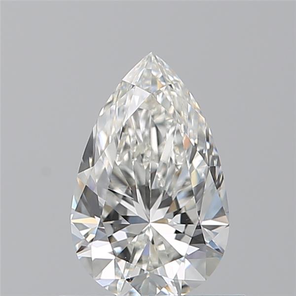 0.730 H VS2 Virtual Selection Pear Diamond