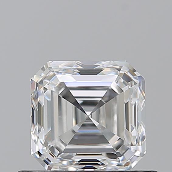0.720 F VS2 Virtual Selection Asscher Diamond