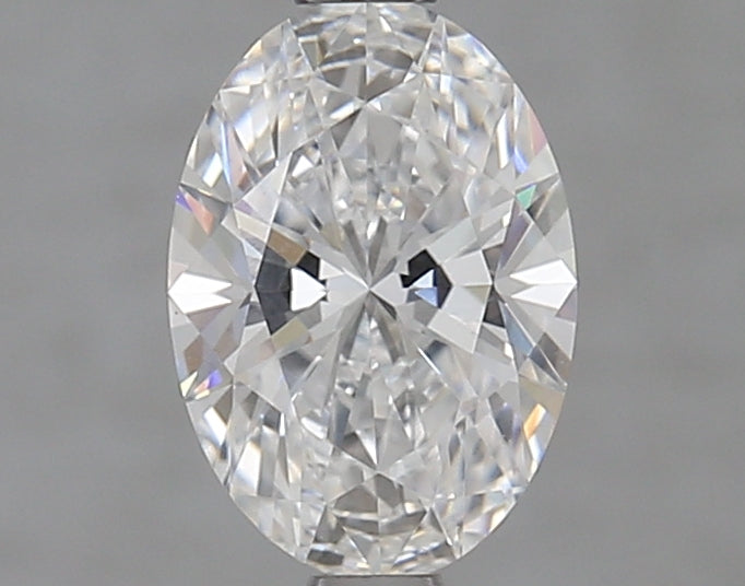 1.08000 E VVS2 BG Select Lab Grown Oval Diamond