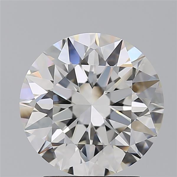 2.500 H VVS1 Virtual Selection Round Diamond