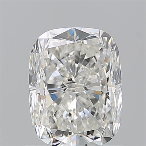 1.250 H SI1 Virtual Selection Cushion Diamond