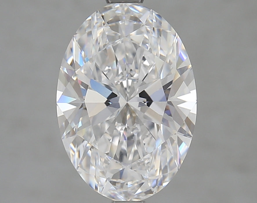 2.08000 D VS1 BG Select Lab Grown Oval Diamond