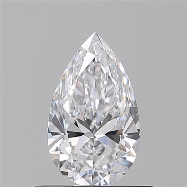 0.580 D VS2 Virtual Selection Pear Diamond