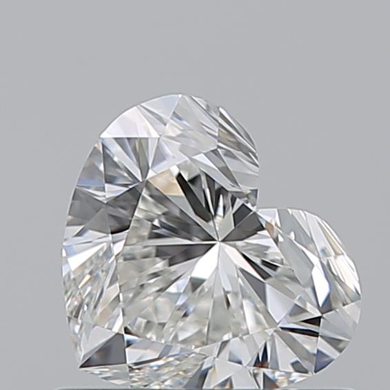 0.700 H VVS1 Virtual Selection Heart Diamond