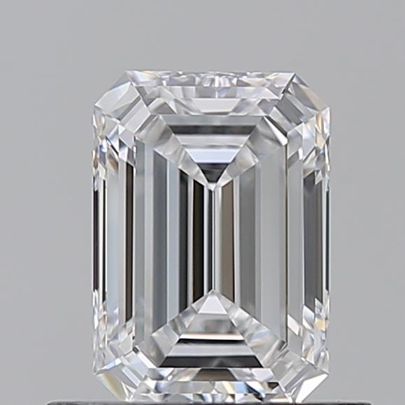 0.710 D VVS2 Virtual Selection Emerald Diamond