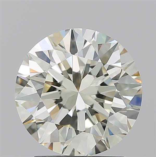 2.200 L VVS2 Virtual Selection Round Diamond