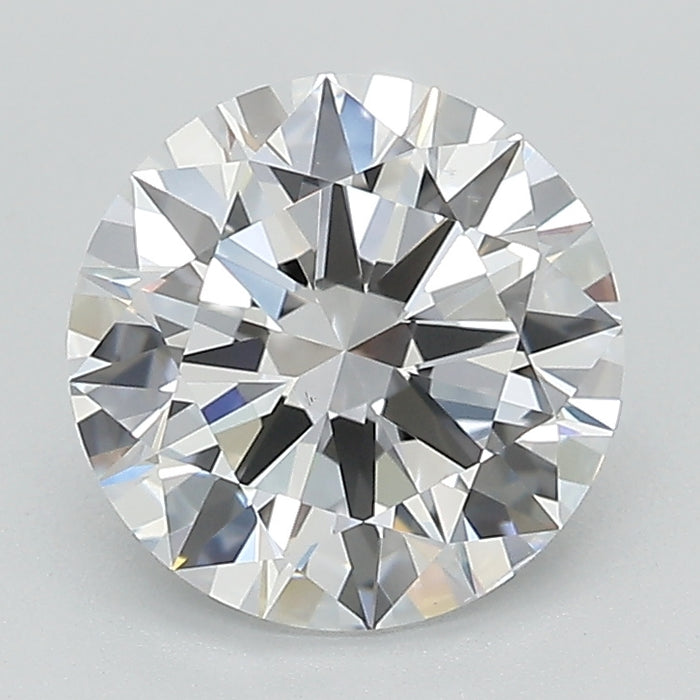 2.00 D SI1 Brian Gavin Premium Lab Round Diamond
