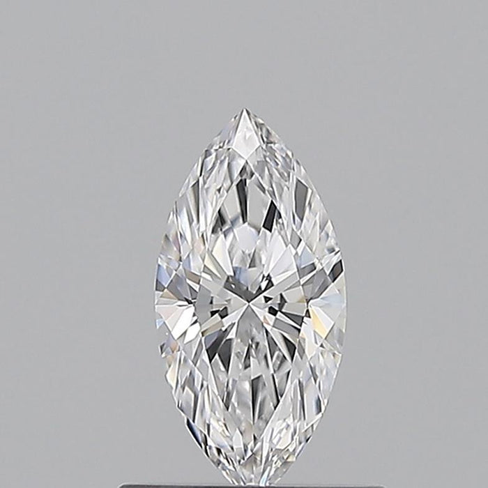 0.500 D IF Virtual Selection Marquise Diamond