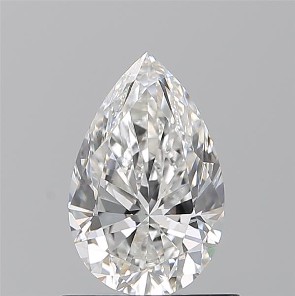 0.810 F VS1 Virtual Selection Pear Diamond