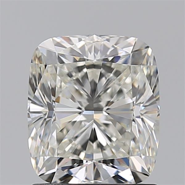 1.510 H VVS2 Virtual Selection Cushion Diamond