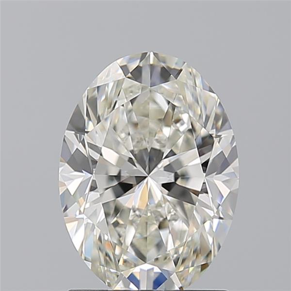1.700 I VS1 Virtual Selection Oval Diamond