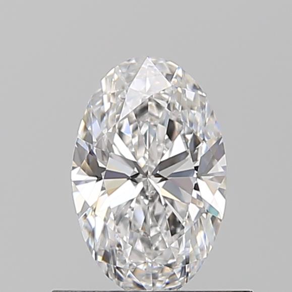 0.610 D VVS1 Virtual Selection Oval Diamond