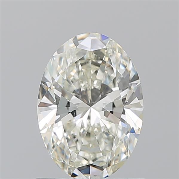 1.010 I VS1 Virtual Selection Oval Diamond
