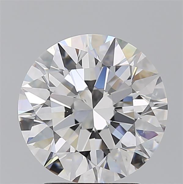 3.020 E SI1 Virtual Selection Round Diamond