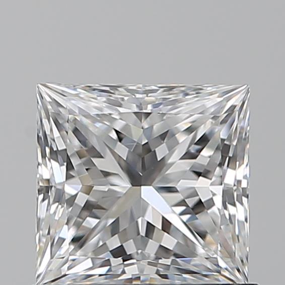 0.900 E VS2 Virtual Selection Princess Diamond