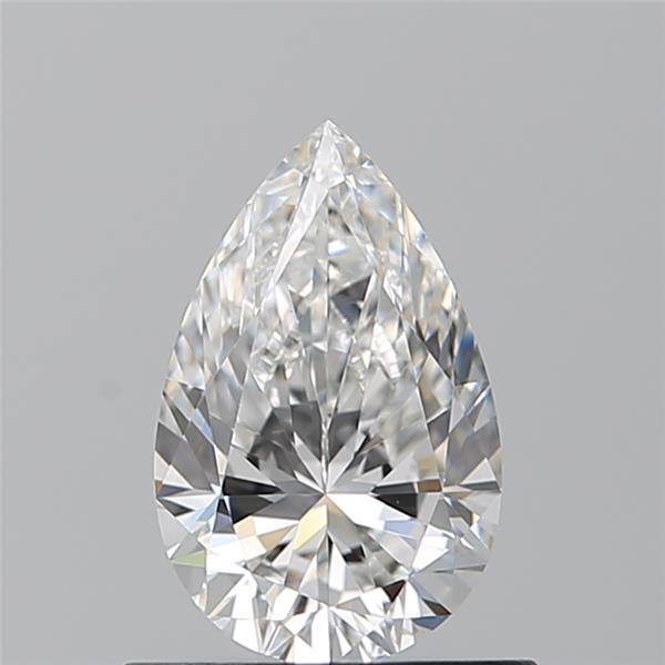 0.700 F VS1 Virtual Selection Pear Diamond