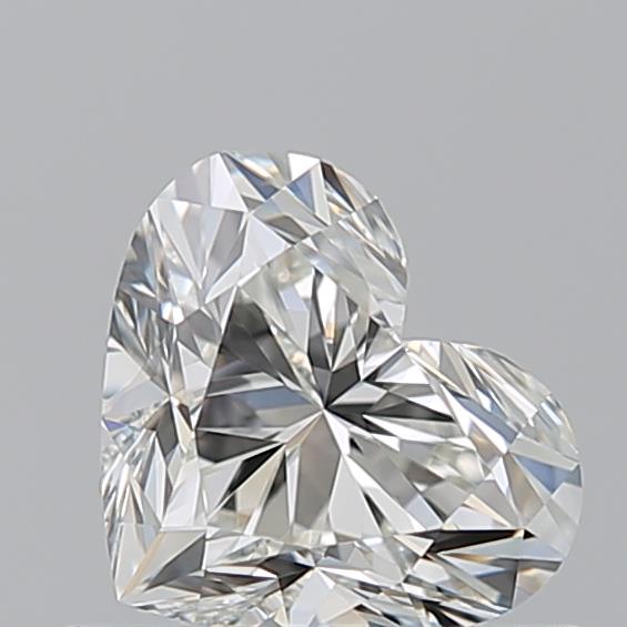 0.700 I IF Virtual Selection Heart Diamond
