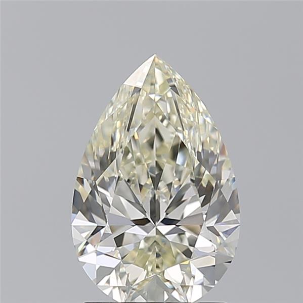 1.500 J VVS2 Virtual Selection Pear Diamond