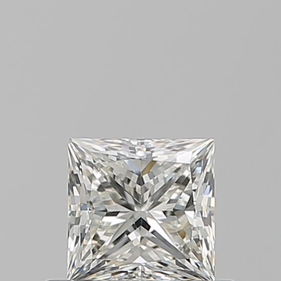 0.530 J VVS1 Virtual Selection Princess Diamond