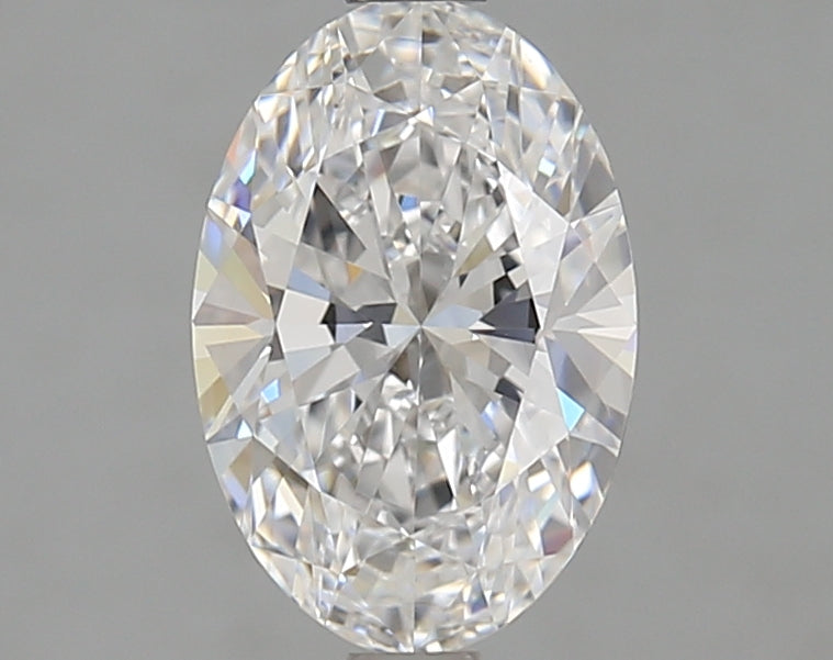 1.70000 D VS1 BG Select Lab Grown Oval Diamond