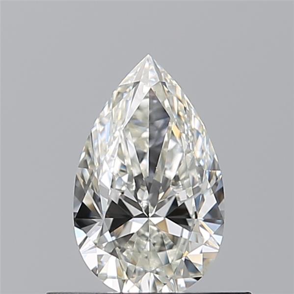 0.500 I VS1 Virtual Selection Pear Diamond