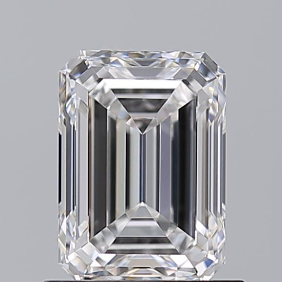 1.020 D VVS1 Virtual Selection Emerald Diamond