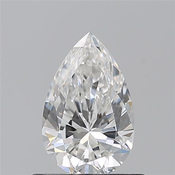 0.700 G SI1 Virtual Selection Pear Diamond