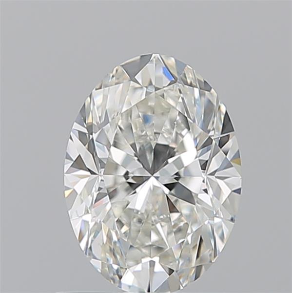 1.010 G VS2 Virtual Selection Oval Diamond