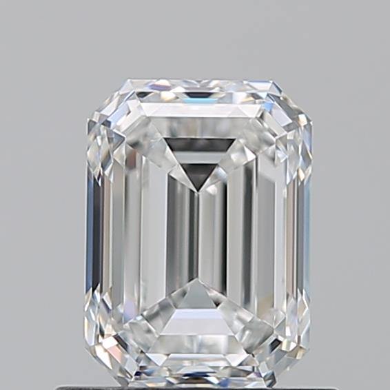 1.010 F VVS1 Virtual Selection Emerald Diamond