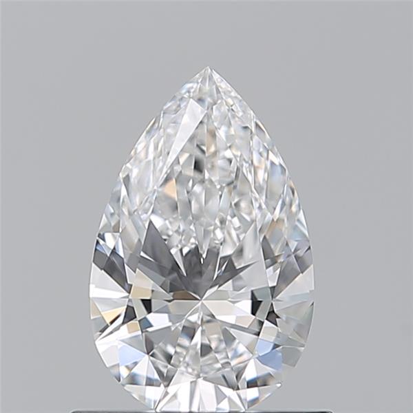 0.700 D VVS1 Virtual Selection Pear Diamond