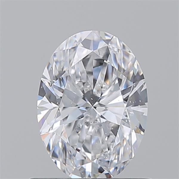 0.900 D SI1 Virtual Selection Oval Diamond