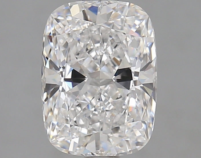 2.51000 E VS1 BG Select Lab Grown Cushion Diamond