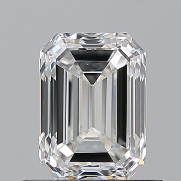 0.900 G VS2 Virtual Selection Emerald Diamond