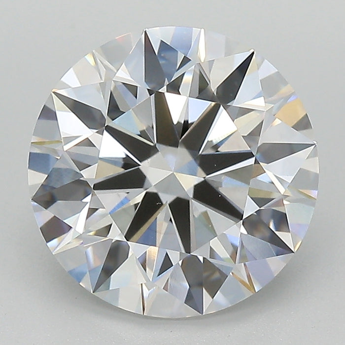4.14 D VS1 Brian Gavin Premium Lab Round Diamond