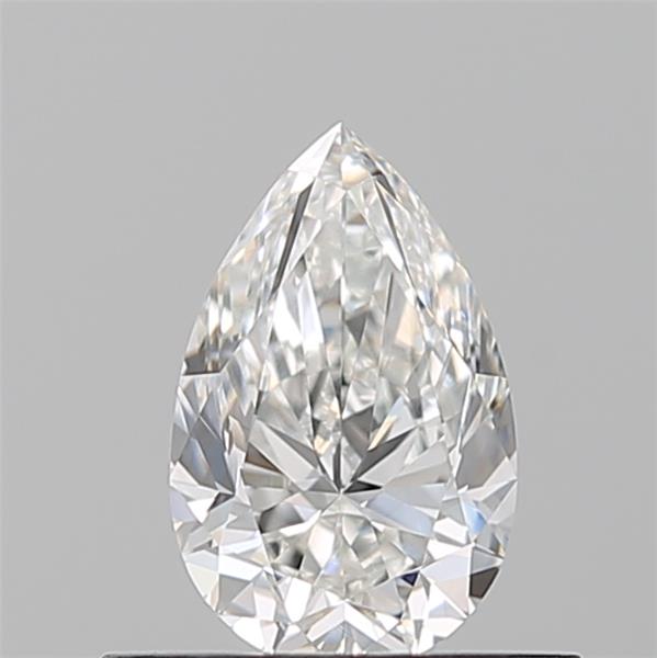 0.500 F VVS1 Virtual Selection Pear Diamond