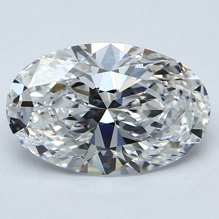 2.55000 D VS2 Virtual Selection Oval Diamond