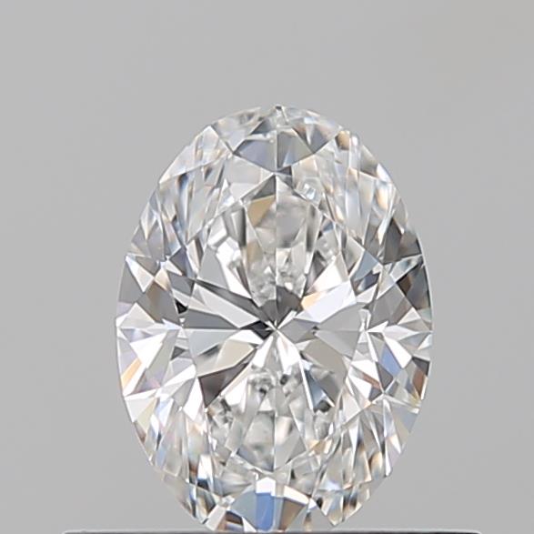 0.510 E VS1 Virtual Selection Oval Diamond