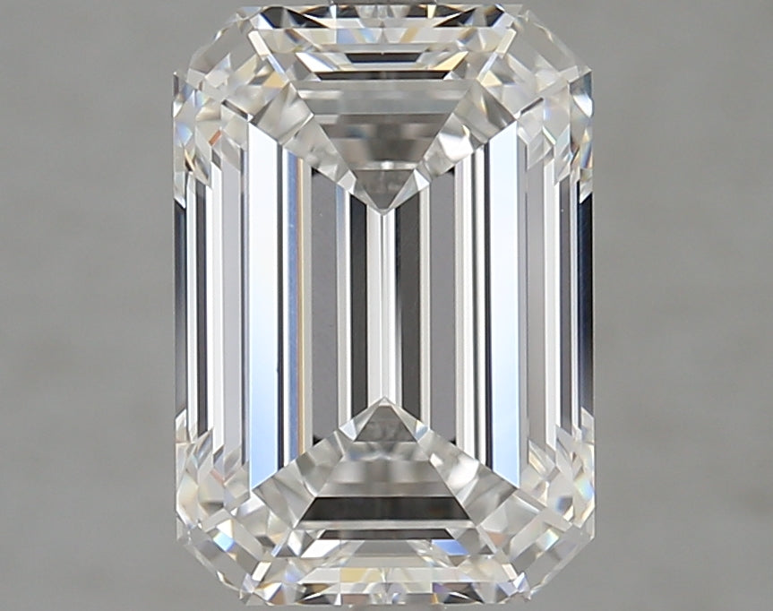 4.12000 D VVS1 BG Select Lab Grown Emerald Diamond